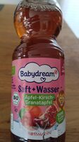 Babydream Saft Apfel