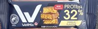 Protein bar vanilla flavour Rossmann