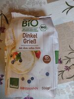 Dinkel Grieß