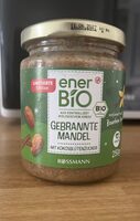 Nussmus Gebrannte Mandel
