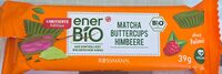 Matcha Buttercups Himbeere