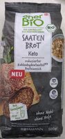 Saaten Brot Keto