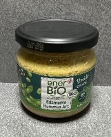 Edamame Hummus Art Brotaufstrich
