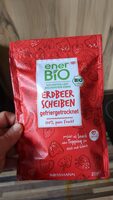 Erdbeeren, gefriergetrocknet