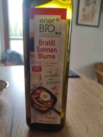 Bratöl Sonnemblume