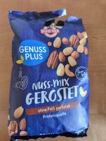 Nuss-Mix geröstet