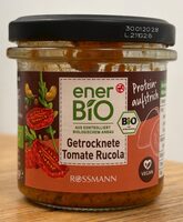 Getrocknete Tomate Rucola