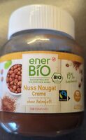Nuss Nougat Creme