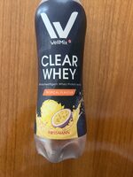 Clear Whey Protein Drink