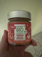 Topping Gebrannte Winternüsse Limitierte Edition