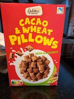 Cacao&Wheat Pillows