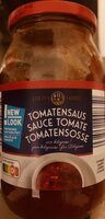 Tomato sauce
