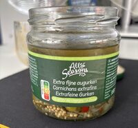 Extra Fijne Augurken