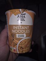 Instant Noodles Chicken Flavour
