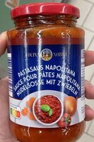 Sauce tomate