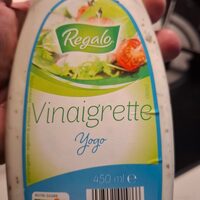 Vinaigrette yoyo