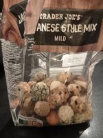 Japanese style mix