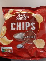 Chips Naturel