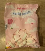 Mallows pinckies