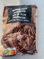 Noix de pécan grillées