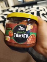 Tomato salsa dip