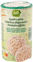 Bio Speltwafels