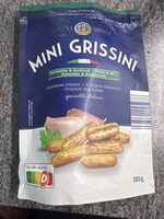 Mini grissini