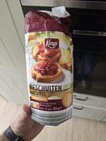 Biscottes Naturelles