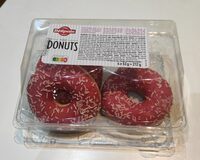 Pinky Donuts