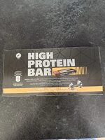 Aldi High Proteine Bar Biscuit Room