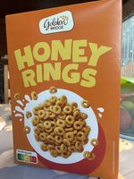 Honey Rings Cereal