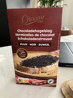 Chocolade hagelslag puur