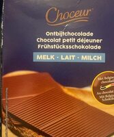 Chocolat petit déjeuner