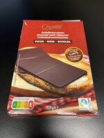 Chocolat petit déjeuner