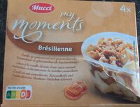 My moments Brésilienne