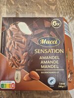 Amandel Icecream