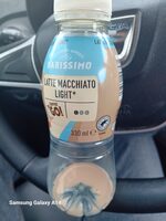 Latte macchiato light