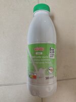 Halfvolle melk