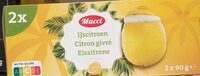 Citron givré