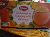 Ijssinaasappel