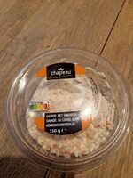 Salade Met Krab / Salade Au Crabe / Krabbensalat