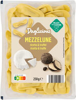 Mezzelune Ricotta & Truffle