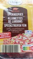 Spekreepjes