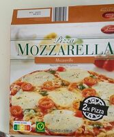 Pizza mozzarella