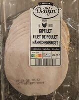 Filets de poulet
