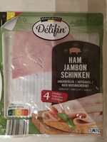 Ham jambon schinken