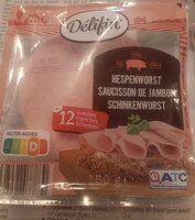 Hespenworst
