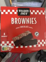 Brownies chocolate