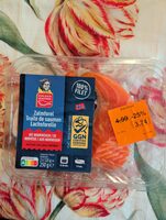 Zalmforel / Truite de saumon