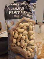 Jumbo Peanuts by Trader Joe’s